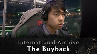 The International Archives – The Buyback [upl. by Bolton]