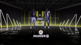 Madden 24  Houston Texans at Baltimore Ravens PS5 Gameplay  Regular Season 2023 Week 1 [upl. by Nerhtak639]