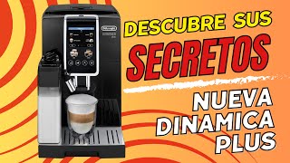 DELONGHI DINAMICA PLUS  Nueva versión 2024  Opinión comparativa y precios [upl. by Rasla821]