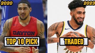 Why a Top 10 NBA Draft Pick Was Traded in 3 Years [upl. by Dorman]