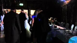 Daniel Jones wedding DJ at Whalley Abbey [upl. by Kunz]