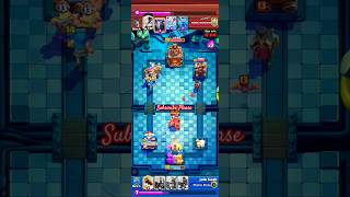 so close clashroyale clashroyale trending gaming youtube shorts subscribe supercell asmr rj [upl. by Oirotciv]