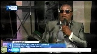 Koffi OLOMIDE a pesi ba raisons etindi ye a suspendre Merveil RAMBO [upl. by Obala]