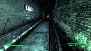 Where to find another Tumblers Today  Fallout 3  Increase Lockpick Skill [upl. by Hanauq]