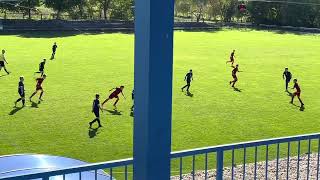 OFK Solčany  ČFK Nitra U13 B 9102022 [upl. by Ellerihs]