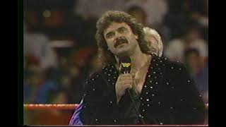 Ravishing Rick Rude sticks it to Huntsville [upl. by Combe]