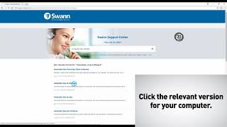 Swann Password Reset Tutorial HomeSafe View DVR NVR  how to tutorial [upl. by Nirehtac]