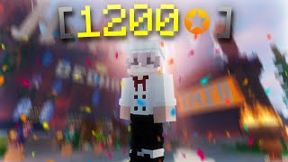 1200 Stars in Bedwars [upl. by Assylla]