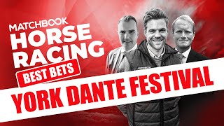 Racing YORK DANTE FESTIVAL [upl. by Nevai]