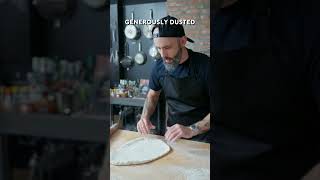 Babish is in the building pizza ooni cooking recipe [upl. by Nnylkcaj]