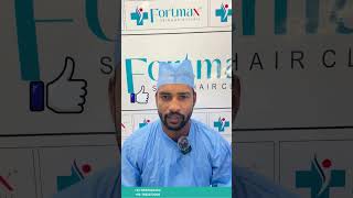 Watch hair transplant surgerys personal experience hairtransplant haircare hairgrowth [upl. by Violetta]