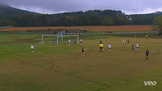 Oklahoma Cosmos ECNL RL B10 at Arkansas Rising FC ECNL RL B10 11102024 [upl. by Linnette]