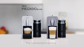 The NEW Prodigio amp milk machine demo and review [upl. by Clareta]