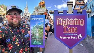 Disney’s Lightning Lane Premier Pass Is It Worth 350 Skip Lines on Every Ride at Disney World [upl. by Krause]