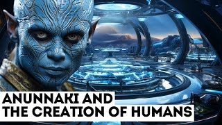 Did the Anunnaki Create us Unveiling the Ancient Mystery  Tracing The Anunnaki Secrets [upl. by Hayton22]