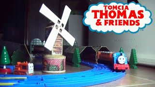 The Second TOMICA Thomas amp Friends Main Theme [upl. by Angelina]