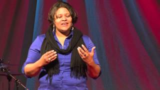 The power of mentoring Lori Hunt at TEDxCCS [upl. by Icyaj]