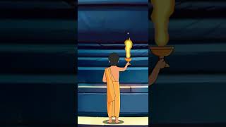 Shiv tandav shiv cartoon video cartoon carze cartoon shiv video [upl. by Siuraj]