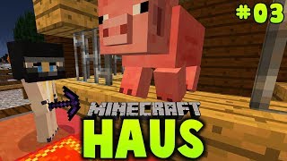 WIR WERDEN ZUM EINBRECHER ✿ Minecraft HAUS 03 [upl. by Rosalind906]