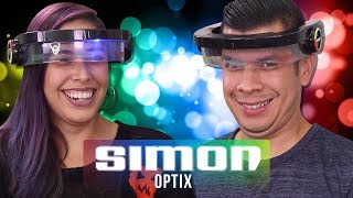 SIMON OPTIX  For Fun Sake [upl. by Ahsinev]