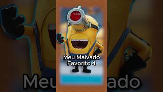 Você percebeu o que o Mega Minion fez em Meu Malvado Favorito 4 [upl. by Amekahs]