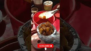 Shakarkandi Chaat special recipe Sweet Potato Chaat street food news latestnews food shorts [upl. by Caraviello]