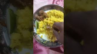 Beef Khichuri Recipe Tender beefrice amp lentils blend perfectlyBeefKhichuri ComfortFood DesiRecipe [upl. by Fleischer]