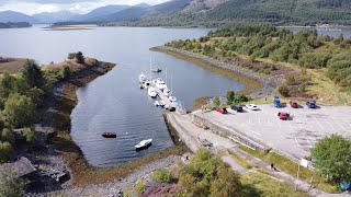 So You Think Youve Seen Scotland  Ballachulish [upl. by Price]