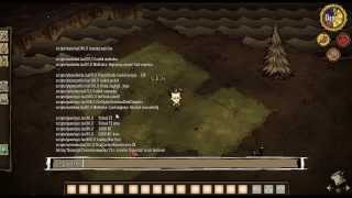 Dont Starve God Mode Cheat [upl. by Trescha99]