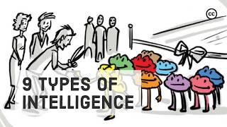 You Think You Are Smart There Are 9 Types of Intelligence [upl. by Sontich]