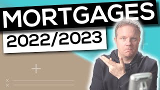 UK Mortgage Rates  What To Do In 2022 And 2023 [upl. by Dahaf]