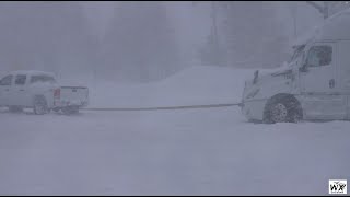 Crazy Winter storms  Atmospheric River Compilation 2  2023 Snow  Flooding  Blizzards [upl. by Johnny]