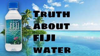 Truth behind Fiji water [upl. by Pember371]