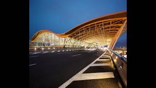 Shanghai Pudong International Airport [upl. by Mosenthal]