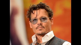 JOHNNY DEPP HALL of the GREATS Episode 174 [upl. by Nanci]