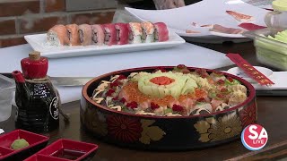 SA family spent decades mastering the art of sushi [upl. by Edroi]