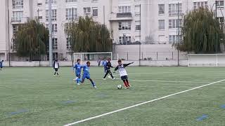 AVG VS GENNEVILLIERS2 [upl. by Phineas]