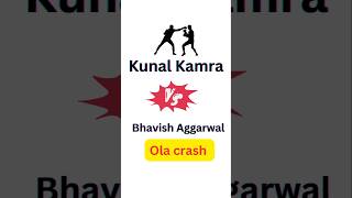 🔥Kunal kamra vs bhavish Aggarwal🔥 Ola  shorts viralshorts  Prosharemarket [upl. by Fortunia]