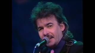 John Prine in Dublin 1989 pt 1  Blow Up Your TV  Love Love Love  Unwed Fathers [upl. by Beekman]