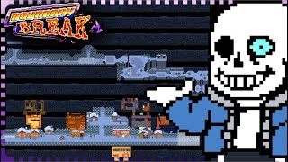 Out of Bounds Secrets  UNDERTALE  Boundary Break New discoveries [upl. by Okier]