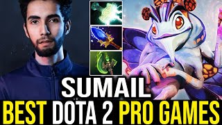 NGXSumaiL  Puck  Dota 2 Pro Gameplay Learn Top Dota [upl. by Foskett]