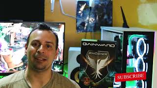 Gainward RTX 3070 Phoenix Review  RTX 3070  Test 6 Games 1080p [upl. by Fidelity]