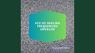 432 Hz Healing Melodies [upl. by Etirugram]