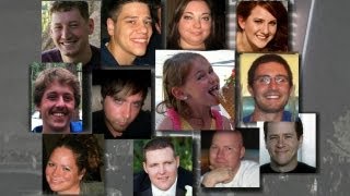 The 12 victims of the Colo theater shooting [upl. by Alamak]