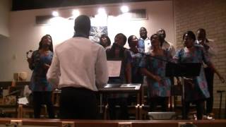 Song bala wende  Notre Dame dAfrique  Concert [upl. by Inohs]