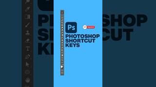 Photoshop Tips amp Tricks  Photoshop Shortcut keys photoshopbeginner [upl. by Tloc]