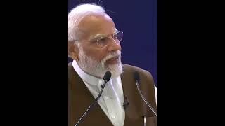 PM Modi says ‘I can anticipate time before time’shorts [upl. by Ondine]