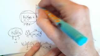 AQA Chemistry 7405 Redox help halide ions and conc sulphuric stuff [upl. by Bodi]