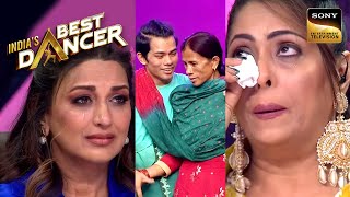 Indias Best Dancer S3  Ram के Emotional Act ने रुला दिया Geeta Maa और Sonali Bendre को  Refresh [upl. by Neellek]