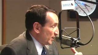 What Made Coach K Cry During the National Anthem  SiriusXM  Mad Dog [upl. by Jules]